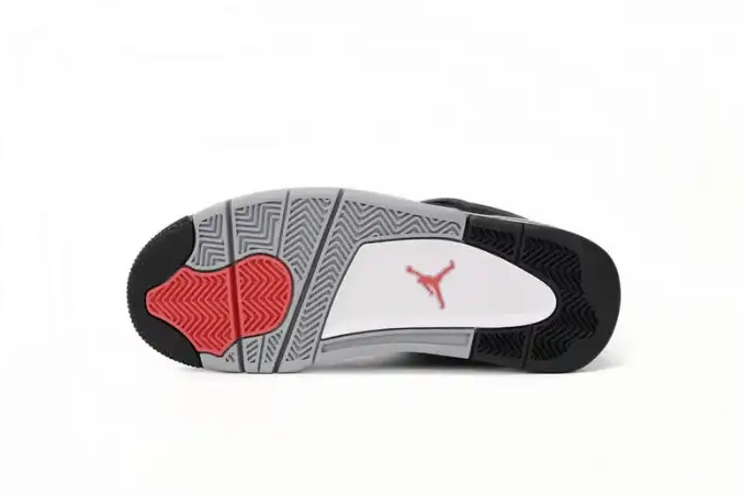 Cheap TBkick Black 4 Air DH7138-006 Canvas Jordan 0514